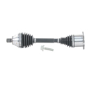 2012 Volkswagen Passat Drive Axle Front 3