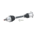 2012 Volkswagen Passat Drive Axle Front 2