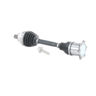 2012 Volkswagen Passat Drive Axle Front 1