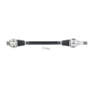 2017 Porsche Macan Drive Axle Kit 2