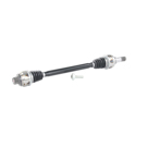2017 Porsche Macan Drive Axle Rear 2