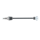 BuyAutoParts 90-06815N Drive Axle Front 3
