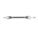2011 Porsche Panamera Drive Axle Kit 3