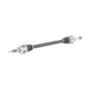 2012 Porsche Panamera Drive Axle Rear 2