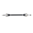 2012 Porsche Panamera Drive Axle Kit 2