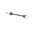 2007 Porsche 911 Drive Axle Rear 3