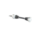 2005 Porsche 911 Drive Axle Rear 3