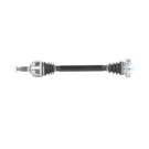 2007 Porsche Boxster Drive Axle Rear 3