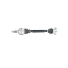 2005 Porsche Boxster Drive Axle Kit 2