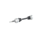 2004 Porsche 911 Drive Axle Rear 2