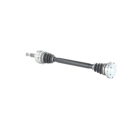 BuyAutoParts 90-71464N Drive Axle Rear 3