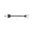 2015 Volkswagen e-Golf Drive Axle Front 1