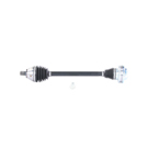 2017 Volkswagen e-Golf Drive Axle Front 1