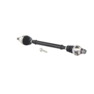 2014 Volkswagen Jetta Drive Axle Front 3
