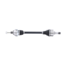 2021 Volkswagen ID.4 Drive Axle Rear 1