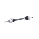2021 Volkswagen ID.4 Drive Axle Rear 2