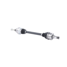 2021 Volkswagen ID.4 Drive Axle Rear 3
