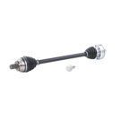 2023 Volkswagen Taos Drive Axle Rear 2