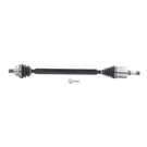 2022 Volkswagen Taos Drive Axle Front 1