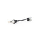 2007 Volkswagen Jetta Drive Axle Front 2