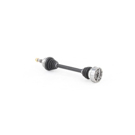 2007 Volkswagen Jetta Drive Axle Front 3