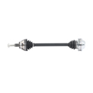 2022 Volkswagen Taos Drive Axle Front 1
