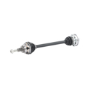 2022 Volkswagen Taos Drive Axle Front 2