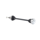 2022 Volkswagen Taos Drive Axle Front 3