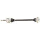 2008 Porsche Cayenne Drive Axle Kit 2