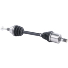2023 Volkswagen Taos Drive Axle Front 3
