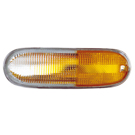 2000 Volkswagen Beetle Parking Light Assembly 1
