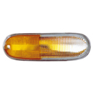 2000 Volkswagen Beetle Turn Signal / Side Marker Light Assembly 1