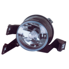 2000 Volkswagen Beetle Fog Light Assembly 1