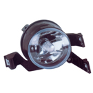 2000 Volkswagen Beetle Fog Light Assembly 1