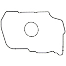 2000 Saturn LS Automatic Transmission Valve Body Cover Gasket 1