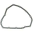 2017 Nissan Versa Note Transmission Oil Pan Gasket 1