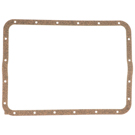 2018 Nissan Titan XD Transmission Oil Pan Gasket 1