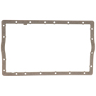 2012 Lexus IS250 Transmission Oil Pan Gasket 1
