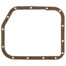 2000 Dodge Durango Transmission Oil Pan Gasket 1
