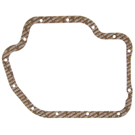 1982 Bentley Corniche Transmission Oil Pan Gasket 1