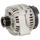 2006 Mercedes Benz S430 Alternator 2