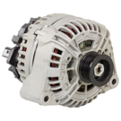 2006 Mercedes Benz S430 Alternator 6