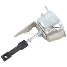 2006 Jeep Liberty Turbocharger Actuator 2