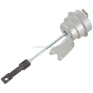 BuyAutoParts 41-90174AN Turbocharger Actuator 2