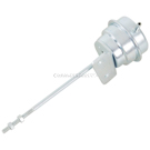 BuyAutoParts 41-90137AN Turbocharger Actuator 2