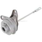 2012 Bmw 740 Turbocharger Actuator 1