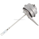 2012 Bmw 740 Turbocharger Actuator 2