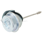 2013 Ford Fusion Turbocharger Actuator 1
