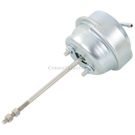 2013 Ford Fusion Turbocharger Actuator 2
