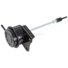 BuyAutoParts Hyundai Turbocharger Actuator 41-90133AN
